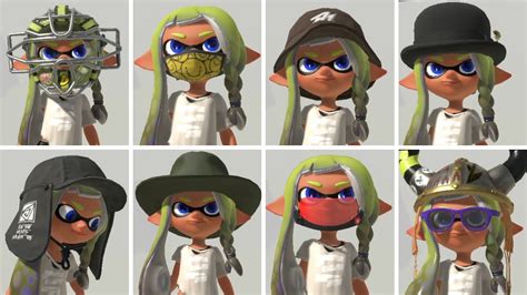 splatoon 3 headwear prices